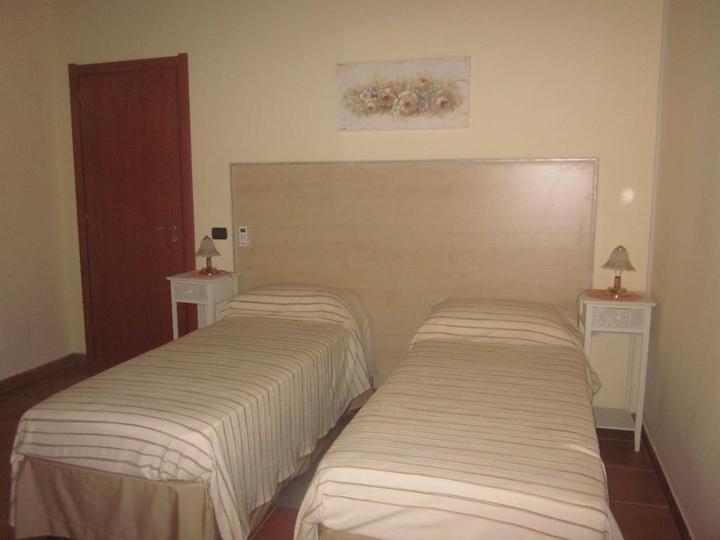 B&B Vaiana Maida Номер фото